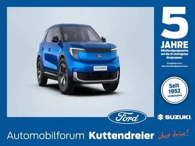 Ford Ford Explorer 🔥 Sonderdeal nur für kurze Zeit: 79 kWh Extended Range, 250 kW (340 PS) – schnell verfügba im Auto Abo von LeasingTime