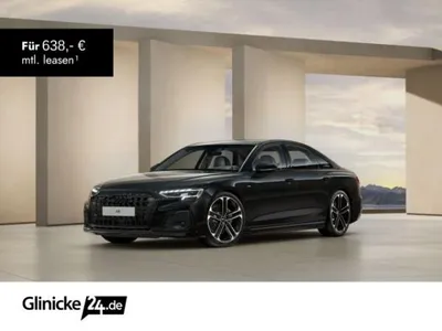 Audi Audi A8 50 TDI quattro S Line *FREI KONFIGURIERBAR* im Auto Abo von LeasingMarkt.de