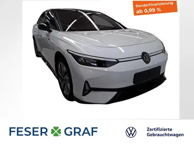 VW VW ID.7 GTX 4M Navi AHK AreaView H&K CCS im Auto Abo von Null-Leasing