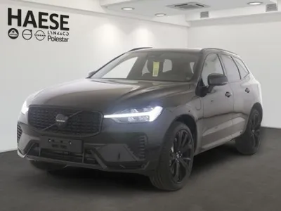 Volvo Volvo XC60 T8 Ultra Black Edition Recharge Plug-In Hybrid AWD EU6d Panoramadach el.AHK Harman&Kardon im Auto Abo von LeasingMarkt.de
