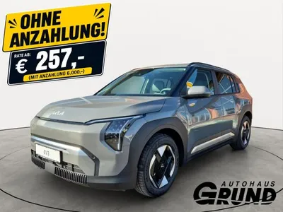Kia Kia EV3 58.3 EARTH⚡ WINTER | BUSINESS | UPGRADE im Leasing von LeasingMarkt.de