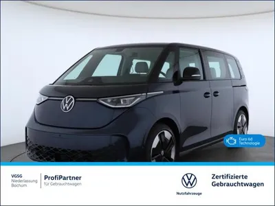 VW Volkswagen ID. Buzz Pro NAVI AHK Travel Assist Area View LED im Auto Abo von LeasingMarkt.de