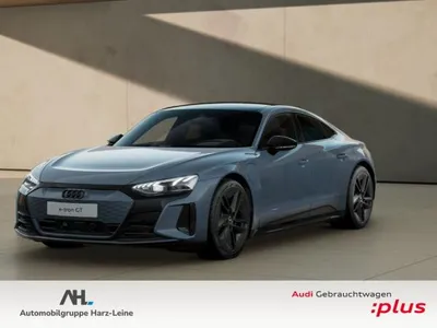 Audi Audi e-tron GT quattro B&O Matrix-LED 360 ACC im Leasing von LeasingMarkt.de