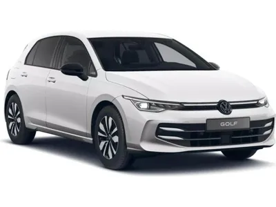 VW Volkswagen Golf VIII 1.5 eTSI DSG Goal Navi DAB+ IQLight FrontAssist TravelAssist AHK im Auto Abo von LeasingMarkt.de