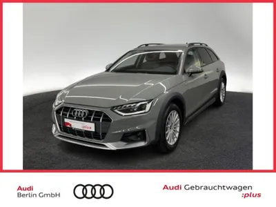 Audi Audi A4 allroad quattro 40 TDI S tr. AHK MATRIX 360°K im Leasing von LeasingMarkt.de