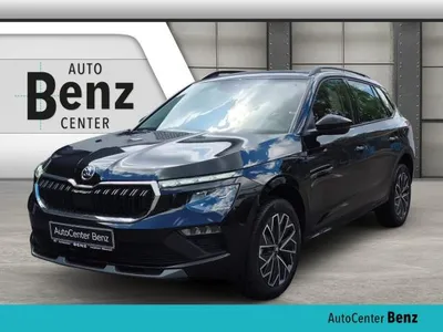Skoda Skoda Kamiq KAMIQ 1.0 TSI DSG SELECTION BALANCE *MATRIX*AHK im Leasing von LeasingMarkt.de