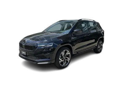 Skoda SKODA Karoq 2.0 TDI CR Sport Line 4x4 DSG im Auto Abo von CARIFY