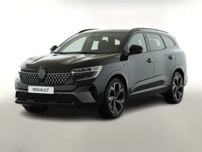 Renault Espace VI Esprit Alpine Winter Pano Matrix HUD im Auto Abo von Autohaus Tabor