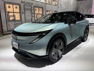 Nissan Nissan Ariya 87kWh EVOLVE - DAS NEUE 2026er MODELL MIT GOOLGE im Leasing von LeasingMarkt.de