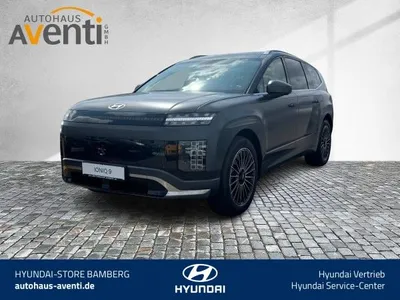 Hyundai Hyundai IONIQ 9 UNIQ 7-Sitz.*ALLRAD*Matrix-LED*360-Kam.* im Leasing von LeasingMarkt.de