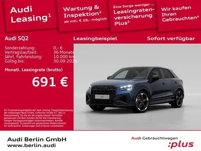 Audi Audi SQ2 TFSI S tronic im Auto Abo von LeasingMarkt.de