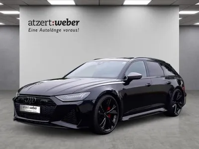 Audi Audi RS6 performance 🚗 **SOFORT VERFÜGBAR** Gewerbeleasing im Auto Abo von LeasingMarkt.de