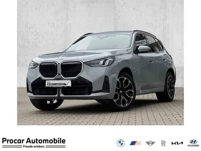 BMW BMW X3 20d xDrive M Sport DA+ PA+ AHK HuD H/K 20"LM im Leasing von Null-Leasing