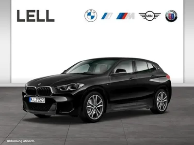 BMW BMW X2 xDrive20d M Sportpaket Head-Up HiFi DAB LED im Auto Abo von LeasingMarkt.de