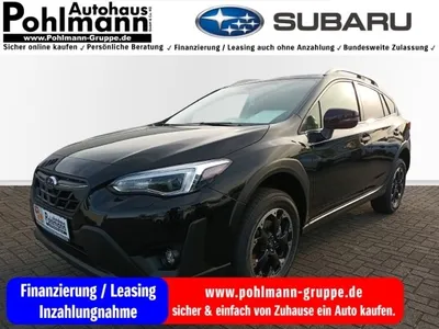 Subaru Subaru XV 1.6i EDITION Comfort PLUS Lenkradhz ACC Klimaautom Dab SHZ Rückfahrk im Auto Abo von LeasingTime