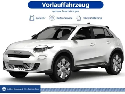 Fiat Fiat 600 1.2 Hybrid T3 81 kw DCT Business Edition❗inkl. Allwetterreifen ❗ im Auto Abo von LeasingTime