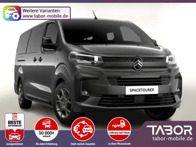 Citroen Citroen Citroën SpaceTourer PLUS XL 9-S 2xKlima LED CarPlay PDC im Leasing von 9Drive