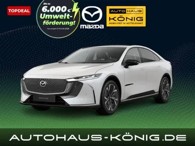 Mazda Mazda 6e TAKUMI | Vollelektrisch ⚡️ | 6.000 € Elektro-Prämie als Anzahlung (finanzierbar) im Auto Abo von LeasingMarkt.de