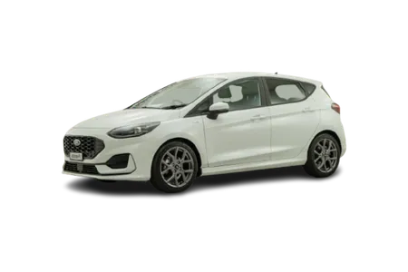 Ford FORD Fiesta 1.0 EcoB Hybrid ST-Line X im Auto Abo von CARIFY