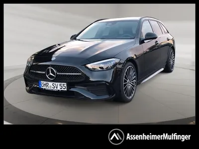 Mercedes Mercedes-Benz C 220 d T-Modell im Auto Abo von jomobi