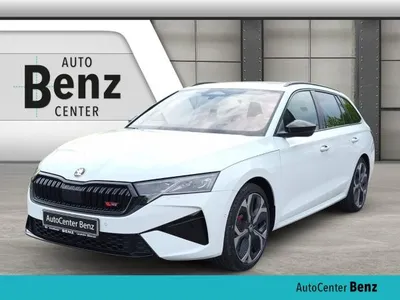 Skoda Skoda Octavia OCTAVIA C. RS 2,0 TSI DSG *PANO*DCC*AHK*LED*NAVI* im Leasing von LeasingMarkt.de