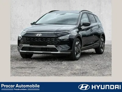 Hyundai Hyundai BAYON Bayon PRIME FL 1.0 T-GDI BOSE RFK 6-MT 2WD im Leasing von LeasingMarkt.de