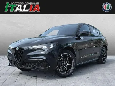 Alfa Romeo Alfa Romeo Stelvio Intensa *Panorma/AHK* WARTUNG und VERSCHLEIß inklusive im Auto Abo von LeasingMarkt.de