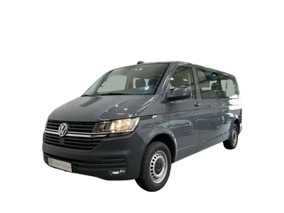 VW Volkswagen T6.1 Kombi 2.0 TDI DSG LR / 9-Sitzer Navi AHK im Auto Abo von Faaren