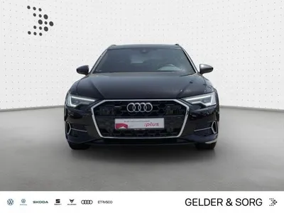 Audi Audi A6 Avant 40 TDI qu. Winterräder*Pano*ACC*AHK* im Auto Abo von LeasingMarkt.de