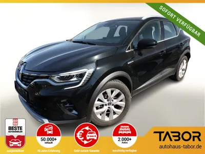 Renault Renault RENAULT Captur II 1.6 E-TECH 160 Aut. Intens Nav ACC Kam im Auto Abo von 9Drive