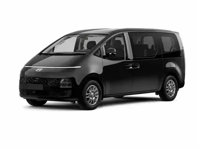 Hyundai Hyundai Staria 2.2 CRDi Trend im Auto Abo von Faaren