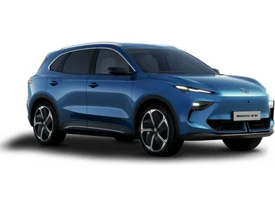 MG MG S5 EV Comfort Standard Range 49kwH im Auto Abo von LeasingTime