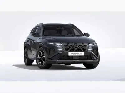 Hyundai Hyundai TUCSON 1.6 T-GDI N LINE X 180 PS ‼ SOFORT VERFÜGBAR ‼ im Auto Abo von LeasingMarkt.de
