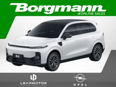 Leapmotor Leapmotor B10 Design Hybrid EV- REEV - ONLINE-Aktion für B im Leasing von Null-Leasing