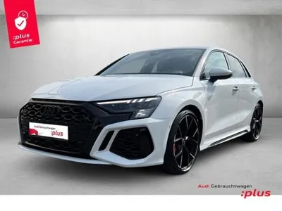 Audi Audi RS3 RS 3 Sportback 2.5 TFSI quattro *ACC*HUD*Matrix* im Auto Abo von LeasingMarkt.de