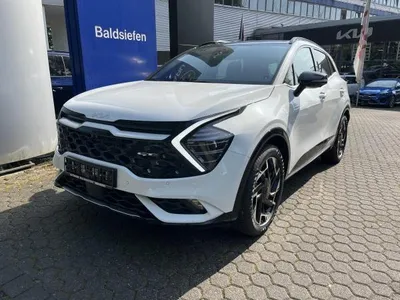 Kia Kia Sportage 1.6T 48V AWD DCT GT-Line, Drive, GD im Leasing von LeasingMarkt.de