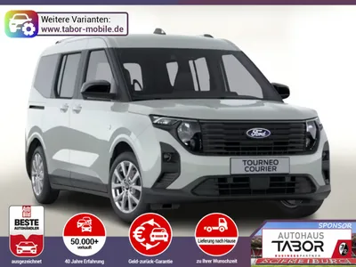 Ford Ford Tourneo Courier Aut Titanium WinterP Kam PDC 16Z im Leasing von 9drive
