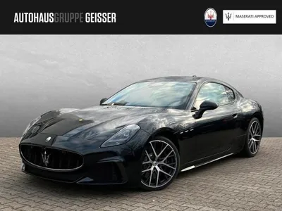 Maserati Maserati Granturismo Trofeo im Auto Abo von LeasingMarkt.de