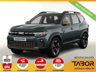 Dacia Dacia Bigster Extreme TCe 130 4x4 Kam PDC vo/hi SHZ im Auto Abo von LeasingMarkt.de