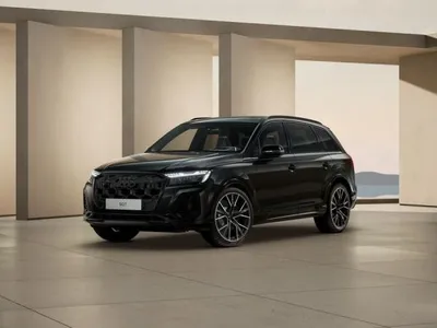 Audi Audi SQ7 4.0 TFSI quattro Laser, Pano, HUD, Sonderkondition DMB* im Auto Abo von LeasingMarkt.de