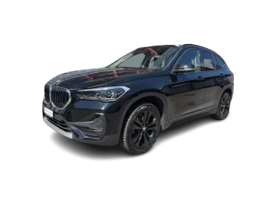BMW BMW X1 18d xDrive im Auto Abo von CARIFY