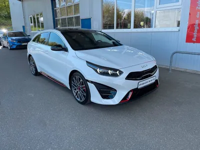 Kia Kia ProCeed GT  GD + KOMF im Auto Abo von Faaren