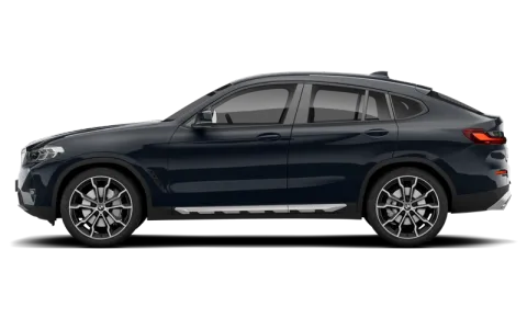 BMW BMW X4 30d Allrad M Sportpaket im Leasing von carwow