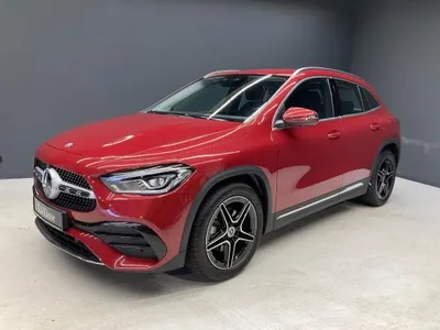 Mercedes Mercedes-Benz GLA 200 AMG Line MBUX LED Totwinkel im Auto Abo von LeasingMarkt.de