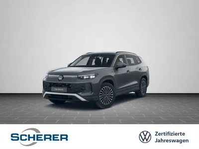 VW Volkswagen Tayron Life 1.5 eTSI DSG MATRIX 360°KAMERA 7-Sit im Leasing von Null-Leasing