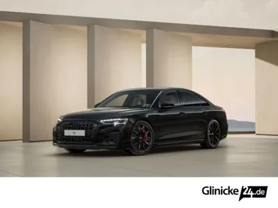 Audi Audi S8 4.0 TFSI quattro #allblack im Auto Abo von LeasingMarkt.de