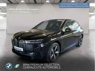 BMW BMW ix xDrive40 AHK Driv.Assist.Prof Harman/K Laser im Auto Abo von LeasingMarkt.de