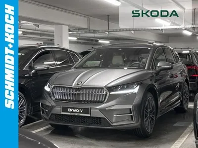 Skoda Skoda ENYAQ 85 L&K im Auto Abo von LeasingMarkt.de