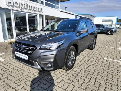 Subaru Subaru OUTBACK Outback 2.5i CVT Active im Leasing von LeasingMarkt.de