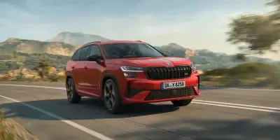 Skoda Skoda Kodiaq im Leasing von 9Drive